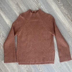 A New Day sweater